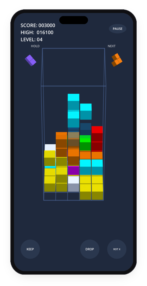 Spatial Block